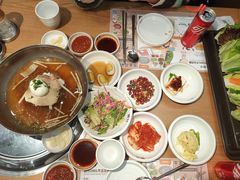 -本家韩国烤肉(青岛万象城店)