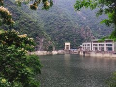 -汉中石门栈道景区