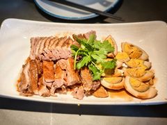 鹅肉拼卤蛋-海门鱼仔·潮汕味(燕岭店)