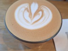 -Punchline Coffee&Roaster(同济大学店)
