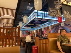大堂-千寻山野烤肉(中关村店)