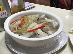 九肚魚煮粉絲-老字号蛇口德记烧腊饭店·海鲜加工