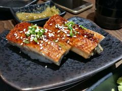 芝士厚烧鳗鱼寿司-大雄寿司(中华广场店)