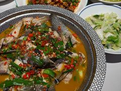 土烧清水鱼-老馆子·建德菜·山肴鱼鲜(海威新界店)