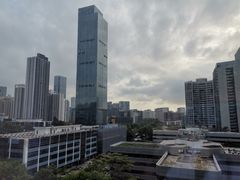 -深圳湾万怡酒店