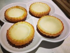 双皮奶蛋挞-味可道美食坊(福基路店)