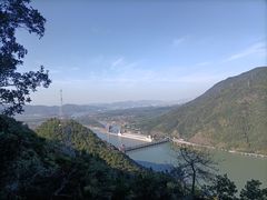 -严子陵钓台(富春江小三峡)