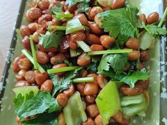 -北京龙庆四季香农家饭庄·灶台鱼·碳烤虹鳟鱼(龙庆峡店)