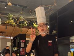-水木锦堂·自助铁板烧(世贸天阶店)