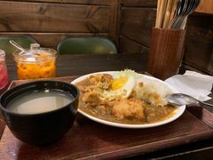 原味鸡块咖喱-金龙咖喱