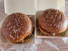 -麦当劳(中山路店)