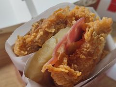 -肯德基(西安兴庆店)