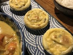 白汁蘑菇小鸡批-上楼私房菜(院士路店)