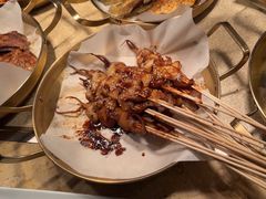 -西安凯悦酒店-自助餐厅·海鲜·烧烤