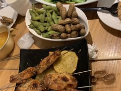 -森龍邑·烧烤·海鲜·炒菜(闽江路店)