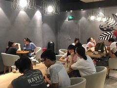 大堂-瑞幸咖啡(新世界中心店)