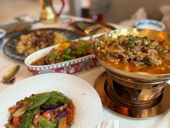 -龟兹KUCINA·新疆菜(前滩L+PLAZA店)