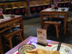 -长安大牌档之西安博物院文化餐厅(中贸店)