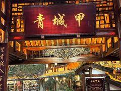 -青城甲(青城山店)