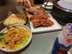 -正宗齐齐哈尔烤肉·齐牛哥鲜切炭火烤肉(杭州总店)