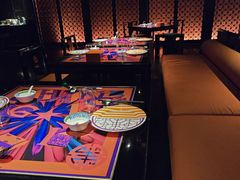 -上海滩餐厅(BFC外滩金融中心店)