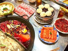 -朱光玉火锅馆(正弘城店)
