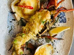 龙虾-好日子皇冠假日酒店·君怡咖啡厅(特美思大厦店)