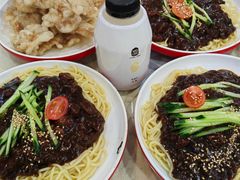 -服务大楼冷面(延大店)