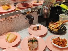 -争鲜回转寿司(南开大悦城店)