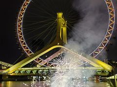 -天津之眼摩天轮