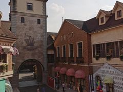 -中旅阿那亚九龙湖·公主酒店