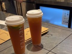 -喜茶(广州北京路惠福东店)