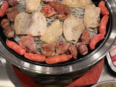 -英雄故事地摊烤肉(马驹桥店)