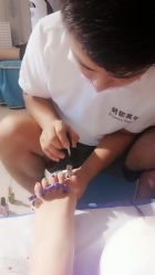 点击看大图 -梵熙美甲 Fancy Nails