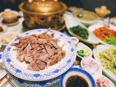 -宁夏国强手抓羊肉·清真菜(未央路凤三店)