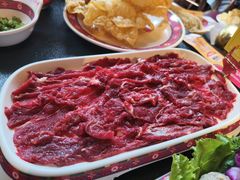 -大吉利·潮汕鲜牛肉火锅(西安店)