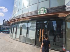 -星巴克(延吉百利城店)