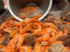 -北京希尔顿逸林酒店-逸轩西餐厅-自助餐厅