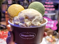 哈根逹斯-乔哥铭洋海鲜自助(皇城恒隆广场店)
