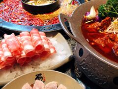 牛油红锅-蜀大侠火锅(春熙路店)