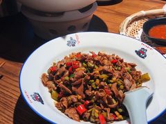 -老湘村·湖南土菜(天河维多利店)