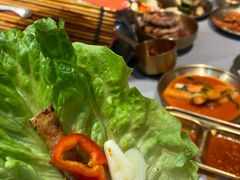 -轻烧烤肉(光谷步行街店)