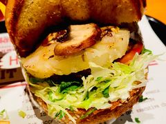 -The Habit Burger Grill 哈比特汉堡(复兴soho店)