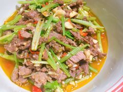 小炒牛肉-洞庭土菜馆(天河北总店)