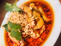 口水鸡-胖哥俩肉蟹煲(虹口龙之梦店)