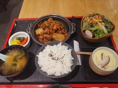 牛肉盖饭-Hatsune隐泉日式料理(SKP店)