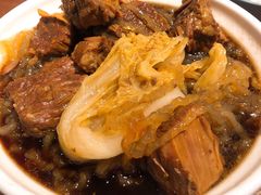小碗牛肉-南门小馆·清真(国贸商城店)