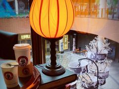 -太平洋咖啡(青岛万象城店)