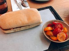 辣味吞拿鱼帕尼尼-EN SPACE恩空间