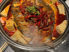 -辣尚瘾·烤鱼·新川菜(牡丹园直营店)